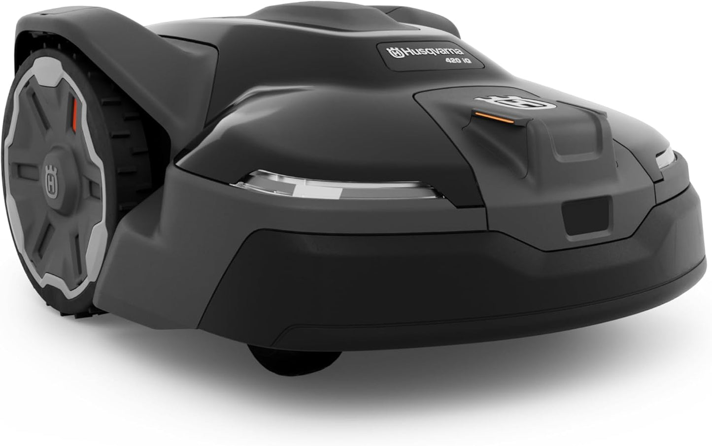 Husqvarna 420iQ Automower – Wire-Free Robotic Lawn Mower, 1 Acre, Charging & EPOS Station